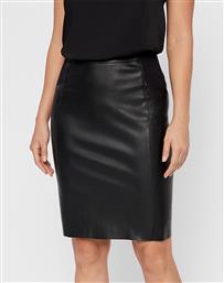 VMBUTTERSIA HW COATED SKIRT NOOS VERO MODA
