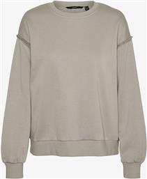 VMDAISY PEARL SWEAT JRS BOO GA VERO MODA