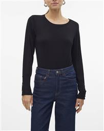 VMDORY LS O-NECK BUTTON PULLOVER GA NOOS VERO MODA