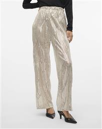 VMELLEN HW WIDE PANT JRS VERO MODA