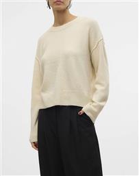 VMESTI LS O-NECK PULLOVER GA BOO VERO MODA