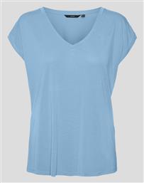 VMFILLI SS V-NECK TEE GA NOOS VERO MODA