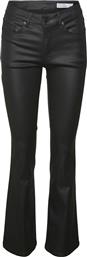 VMFLASH MR FLARED COATED PANTS NOOS VERO MODA