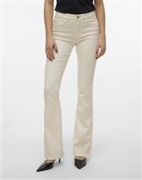 VMFLASH MR FLARED JEANS COLOR GA NOOS VERO MODA