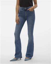 VMFLASH MR FLARED JEANS LI347 GA NOOS VERO MODA