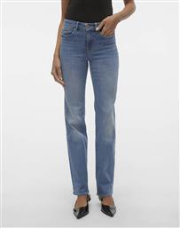 VMFLASH MR STRAIGHT JEANS LI347 GA NOOS VERO MODA