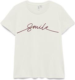 VMGAMI S/S O-NECK T-SHIRT JRS BTQ GA VERO MODA