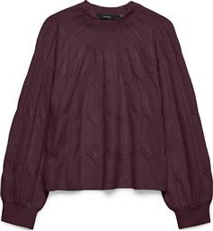 VMGEMINI LS HIGHNECK PULLOVER BF VERO MODA