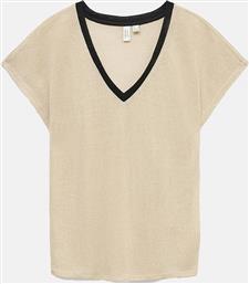 VMGITA S/S TOP JRS BTQ VERO MODA