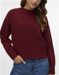 VMGOLD ART LS O-NECK PULLOVER VERO MODA