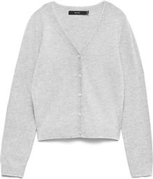 VMHAPPYGLITTER CONTRAS LS V-NK CARDI BOO VERO MODA