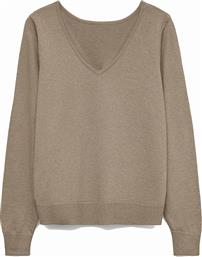 VMHAPPYGLITTER LS 2WAY PULLOVER BOO VERO MODA