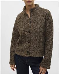 VMHAYLI LS CARDIGAN JRS GA VERO MODA