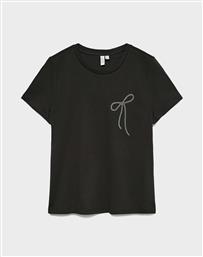 VMHENETH SS O-NECK T-SHIRT JRS BTQ GA VERO MODA