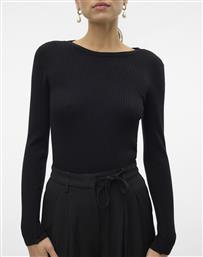 VMHOLLYKARIS LS TIE BACK PULLOVER GA BOO VERO MODA