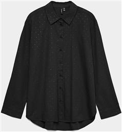 VMINGA RHINE LS SHIRT WVN GA VERO MODA