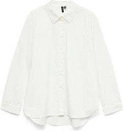 VMINGA RHINE LS SHIRT WVN GA VERO MODA