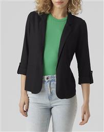 VMJESMILO 3/4 LOOSE BLAZER WVN GA NOOS VERO MODA