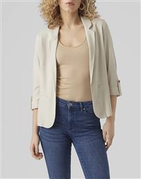 VMJESMILO 3/4 LOOSE BLAZER WVN GA NOOS VERO MODA