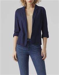 VMJESMILO 3/4 LOOSE BLAZER WVN GA NOOS VERO MODA