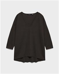 VMKANVA 3/4 V-NECK TOP JRS GA VERO MODA
