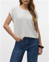 VMLAVA GLITTER SS TOP STRIPE GA JRS NOOS VERO MODA