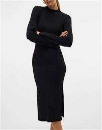 VMLYNZI LS CALF KNIT DRESS VMA NOOS VERO MODA