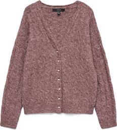 VMMARLIN LS V-NECK CARDIGAN VERO MODA