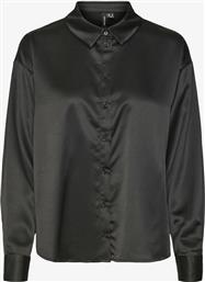 VMMERLE LS LOOSE SHIRT WVN GA VERO MODA