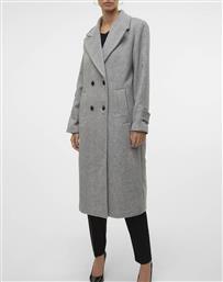 VMNANNA LONG WOOL COAT GA PRM VERO MODA