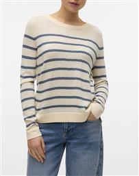 VMNOVA LS O-NECK PULLOVER GA NOOS VERO MODA