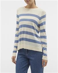 VMNOVA LS O-NECK PULLOVER GA NOOS VERO MODA