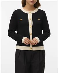 VMOLI LS O-NECK CARDIGAN VERO MODA