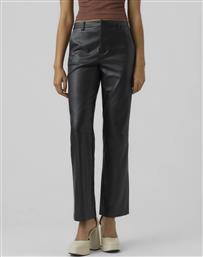 VMOLYMPIAZAMIRA MW STRAIGHT PL PANT NOOS VERO MODA