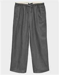 VMRHODA MW PINSTRIPE WIDE DAD PANT VERO MODA