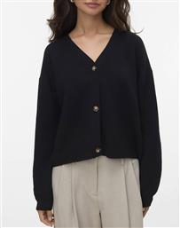 VMSABA FULL NEEDLE LS V-NECK CARDI NOOS VERO MODA