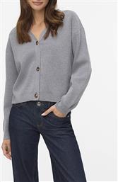 VMSABA FULL NEEDLE LS V-NECK CARDI NOOS VERO MODA