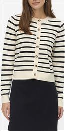 VMSABA PLAIN LS O-NECK CARDIGAN NOOS VERO MODA