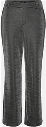 VMSHALI MW STRAIGHT SHINY PANT VERO MODA