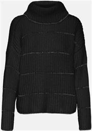 VMSHILA LS COWLNECK PULLOVER GA VERO MODA