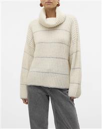 VMSHILA LS COWLNECK PULLOVER GA VERO MODA