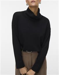VMSILJE LS COWL NECK PULLOVER VERO MODA