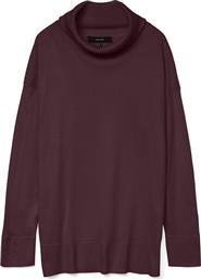 VMSILJE LS COWL NECK PULLOVER VERO MODA