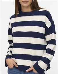 VMSILJE LS O-NECK BOXY PULLOVER NOOS VERO MODA
