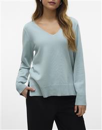 VMSILJE LS V-NECK PULLOVER GA NOOS VERO MODA