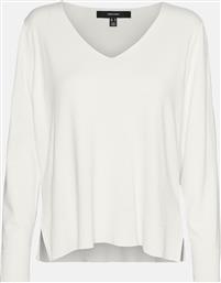 VMSILJE LS V-NECK PULLOVER GA NOOS VERO MODA