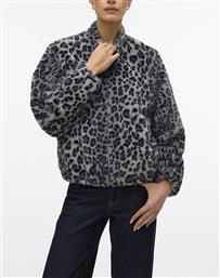 VMSONJALIGA AOP SHORT JACKET GA BOO VERO MODA