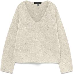 VMTABITA LS V-NECK PULLOVER VERO MODA