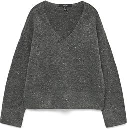 VMTABITA LS V-NECK PULLOVER VERO MODA
