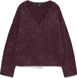 VMTABITA LS V-NECK PULLOVER VERO MODA